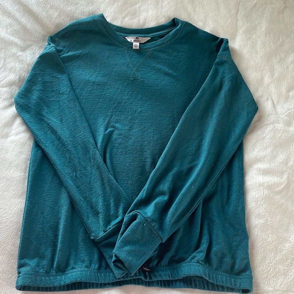 lightweight, worn once